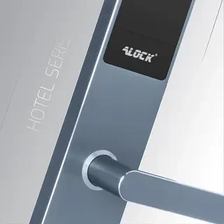 دستگیره کارتی هتلی ALOCK مدل +X10 (آنلاین)