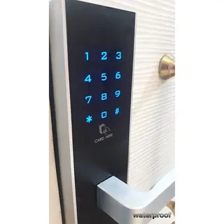 دستگیره دیجیتال رمزی ALOCK مدل 117P