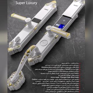 قفل اثر انگشتی دیجیتال ALOCK مدل K90+ White
