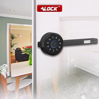 دستگیره درب اثر انگشتی Alock  مدل B1