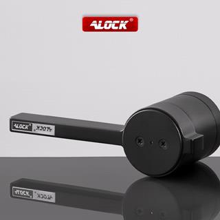 دستگیره درب اثر انگشتی Alock  مدل B1