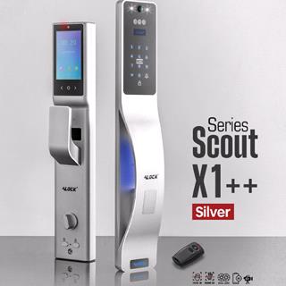 قفل هوشمند دیجیتال ALOCK  مدل   Scout X1++S