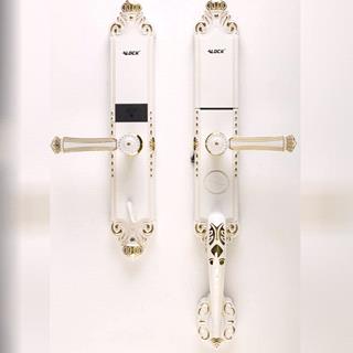 قفل اثر انگشتی دیجیتال ALOCK مدل K90+ White