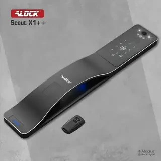 قفل هوشمند دیجیتال ALOCK  مدل ++Scout X1