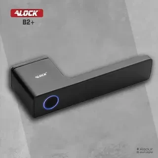 دستگیره اثر انگشتی مینیمال +B2