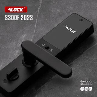 قفل اثر انگشتی دیجیتال ALOCK مدل2023  S300F