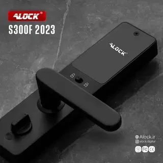 قفل اثر انگشتی دیجیتال ALOCK مدل S300