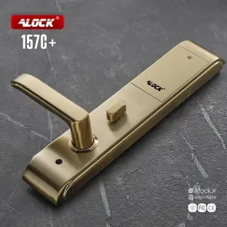قفل کارتی هتلی ALOCK مدل + 157C 
