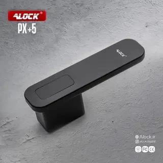دستگیره کارتی اتومات ALOCK مدل +PX45