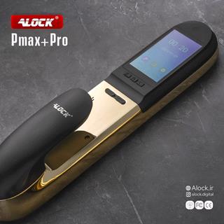 قفل اثر انگشتی دیجیتال و دستگیره تشخیص چهره ALOCK مدل Pmax Pro G