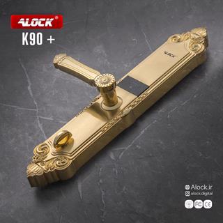 قفل اثر انگشتی دیجیتال ALOCK مدل K90 + G