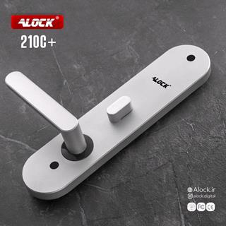 دستگیره کارتی هتلی ALOCK مدل +210C