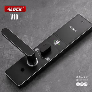 دستگیره کارتی هتلی ALOCK مدل V10