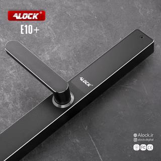 قفل اثر انگشتی دیجیتال ALOCK مدل  +E10