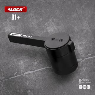 دستگیره درب اثر انگشتی Alock  مدل B1