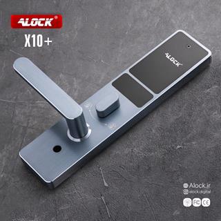 دستگیره کارتی هتلی ALOCK مدل +X10 (آنلاین)