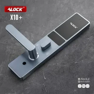 دستگیره کارتی هتلی ALOCK مدل +X10 (آنلاین)