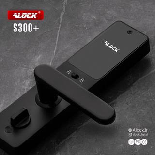 قفل اثر انگشتی دیجیتال آنلاین ALOCK مدل +S300