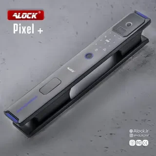 دستگیره هوشمند دوربین دار  ALOCK مدل +Pixel