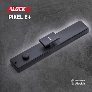 دستگیره اثرانگشتی اتومات +Pixel E