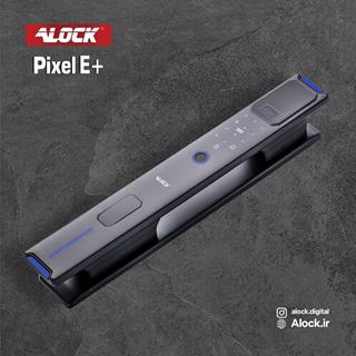 دستگیره اثرانگشتی اتومات +Pixel E