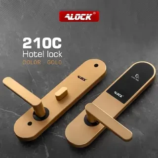 قفل کارتی هتلی ALOCK مدل 210C (آفلاین)