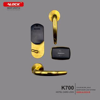 دستگیره کارتی هتلی ALOCK مدل K700