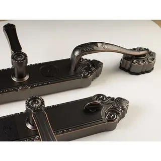 قفل اثر انگشتی دیجیتال ALOCK مدل K90+ Black 