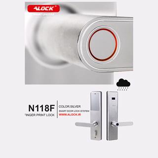 قفل اثر انگشتی دیجیتال ALOCK مدل N118F