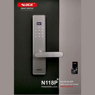 قفل دیجیتال ALOCK مدل +N118P