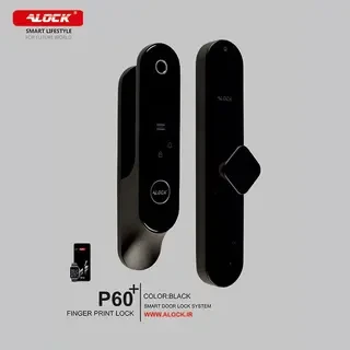 قفل اثر انگشتی دیجیتال ALOCK مدل 2021 +P60