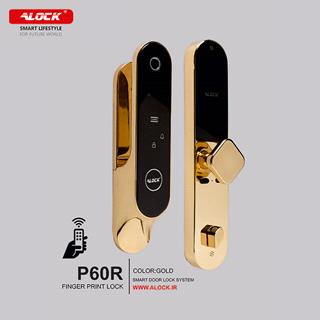 قفل اثر انگشتی دیجیتال ALOCK مدل P60r