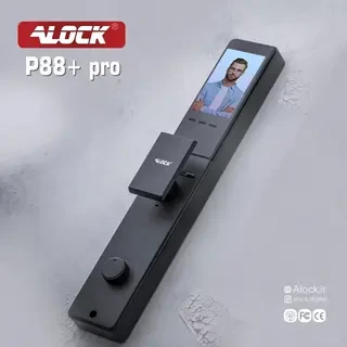 دستگیره فول آپشن ALOCK مدل P88+ Pro