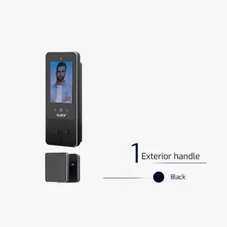 قفل دیجیتال ALOCK مدل ++Jason