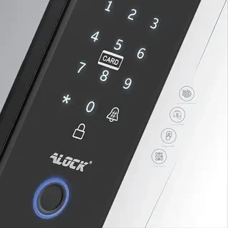 قفل دیجیتال ALOCK مدل ++Jason