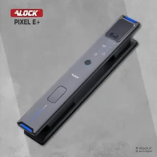 دستگیره اثر انگشتی اتومات +Pixel E