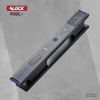 دستگیره هوشمند دوربین دار  ALOCK مدل +Pixel