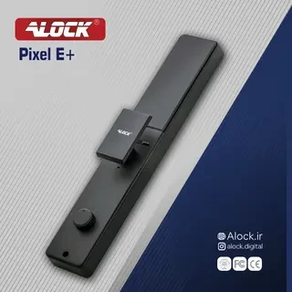 دستگیره اثر انگشتی اتومات +Pixel E