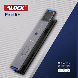 دستگیره اثرانگشتی اتومات +Pixel E