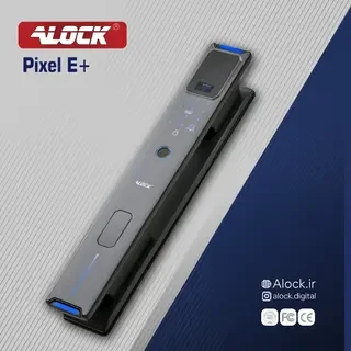 دستگیره اثر انگشتی اتومات +Pixel E