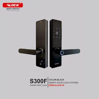 قفل اثر انگشتی دیجیتال ALOCK مدل2023  S300F