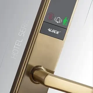 قفل کارتی هتلی ALOCK مدل + 157C 