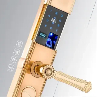 قفل اثر انگشتی دیجیتال ALOCK مدل K90+ Gold