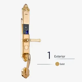 قفل اثر انگشتی دیجیتال ALOCK مدل K90+ Gold