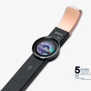 دستگیره دیجیتال اثرانگشتی ALOCK مدل Scout A2++ Rose Gold