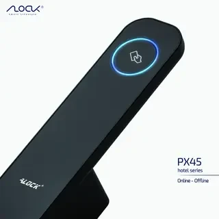 دستگیره کارتی اتومات ALOCK مدل +PX45