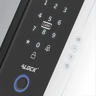 قفل دیجیتال ALOCK مدل ++Jason