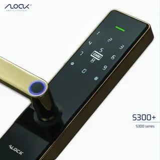 قفل اثر انگشتی دیجیتال آنلاین ALOCK مدل +S300