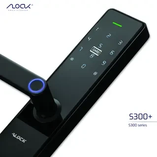 قفل هتلی ALOCK مدل  +S300C (آنلاین)