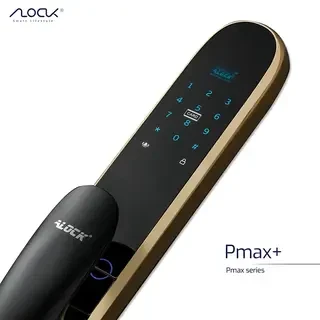 قفل اثر انگشتی دیجیتال  ALOCK مدل +Pmax  
